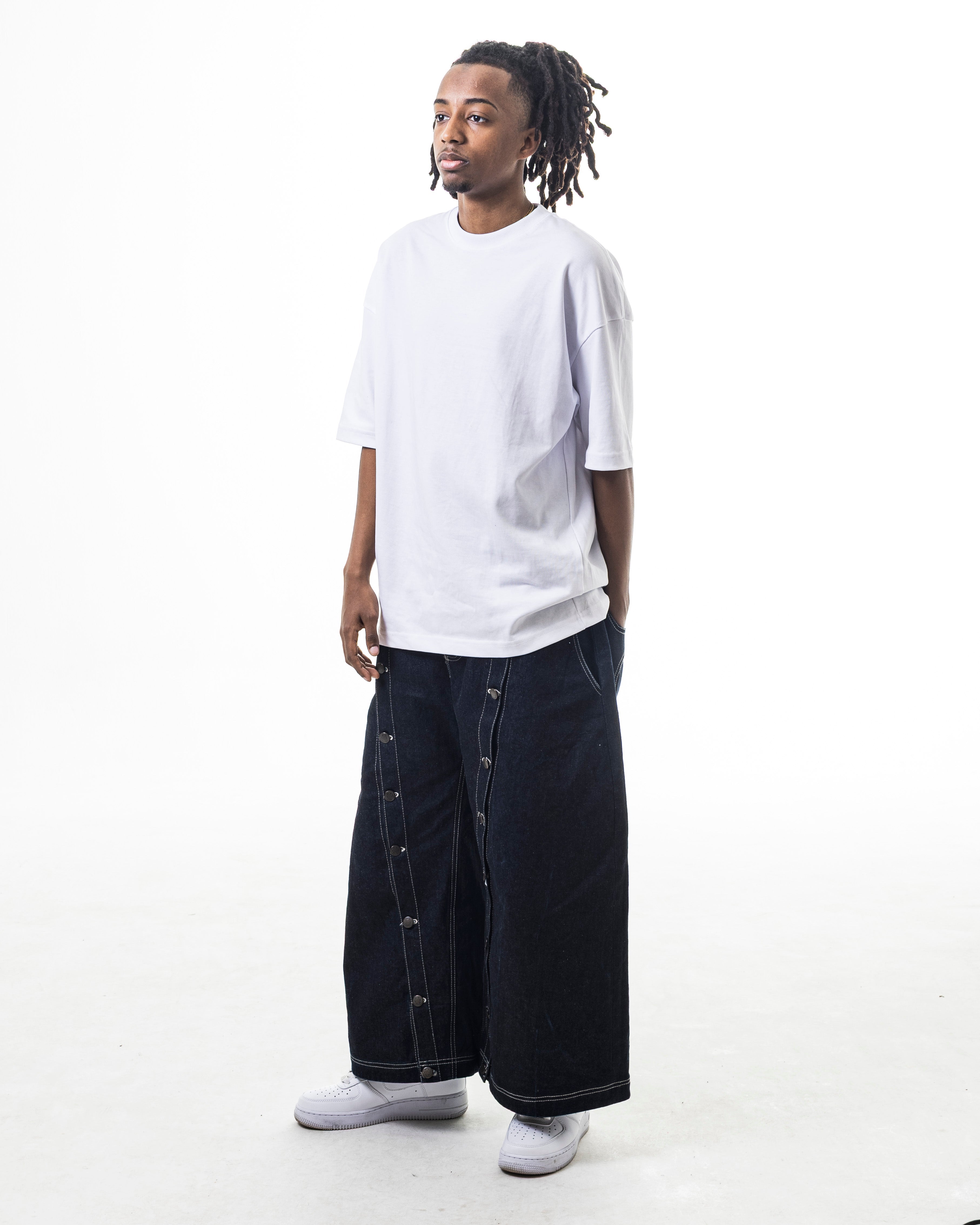 Denim Lino