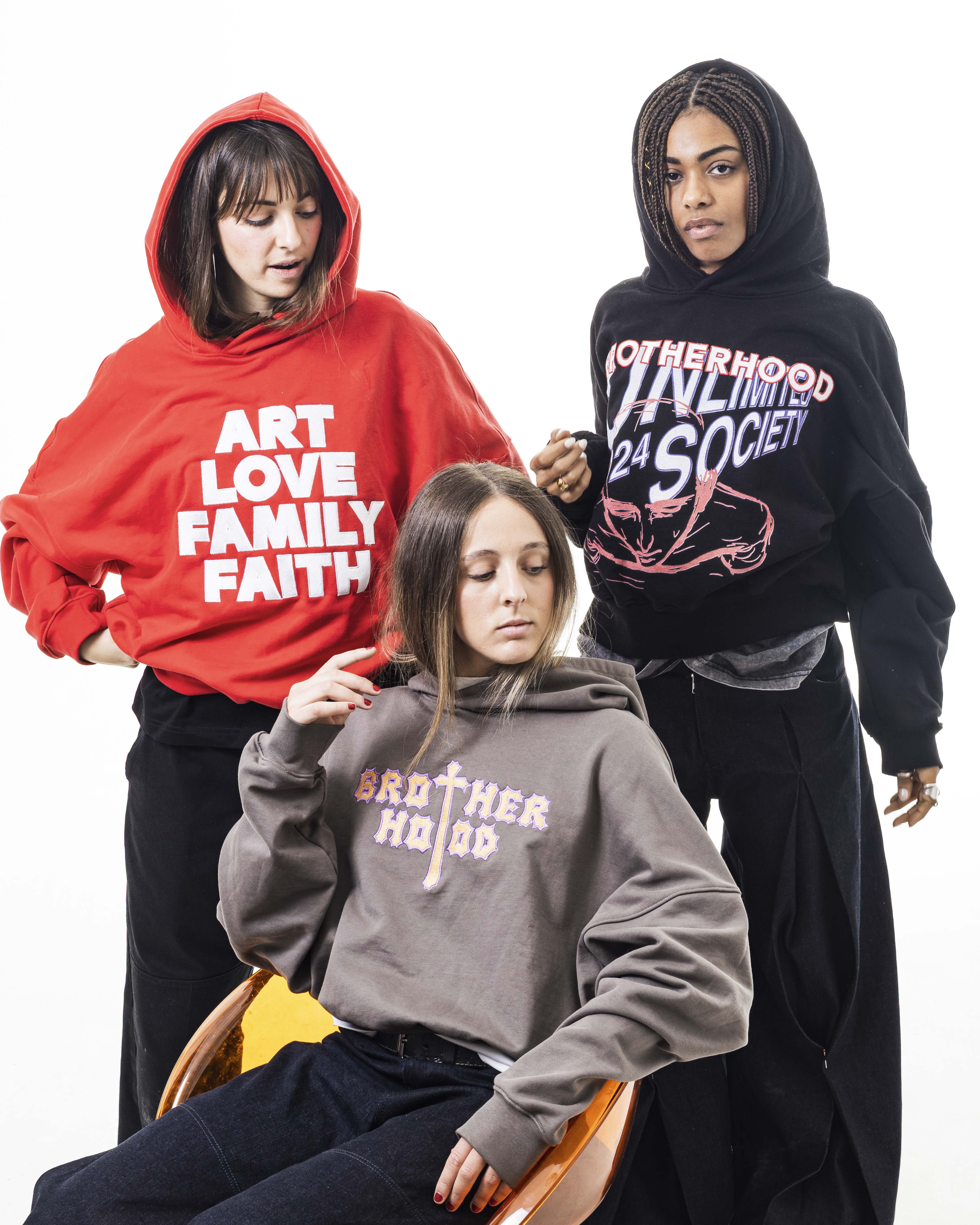 Hoodies