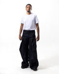 Pantalón pinzado (Look 3)