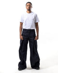 Pantalón pinzado (Look 3)