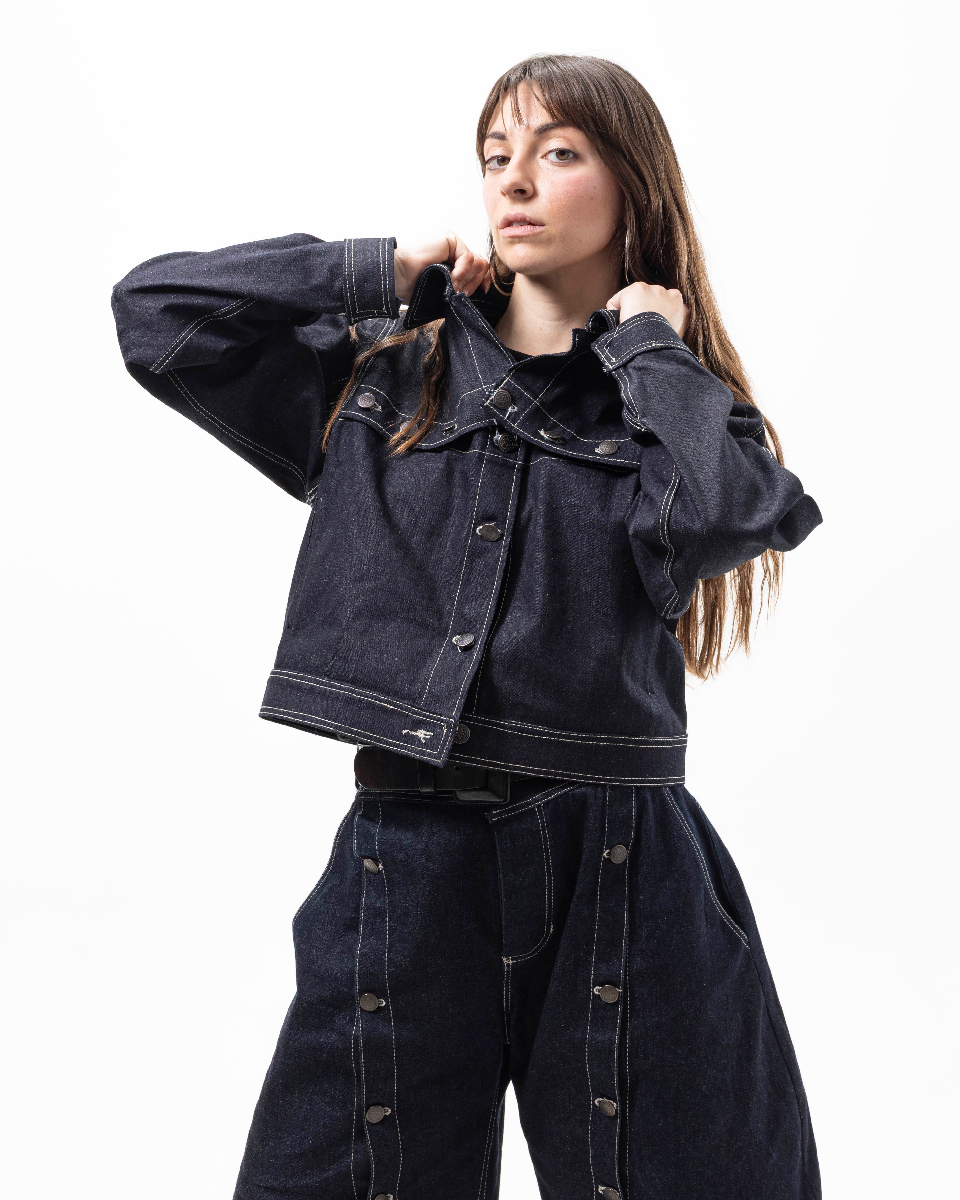 Chaqueta Denim (Look 1)