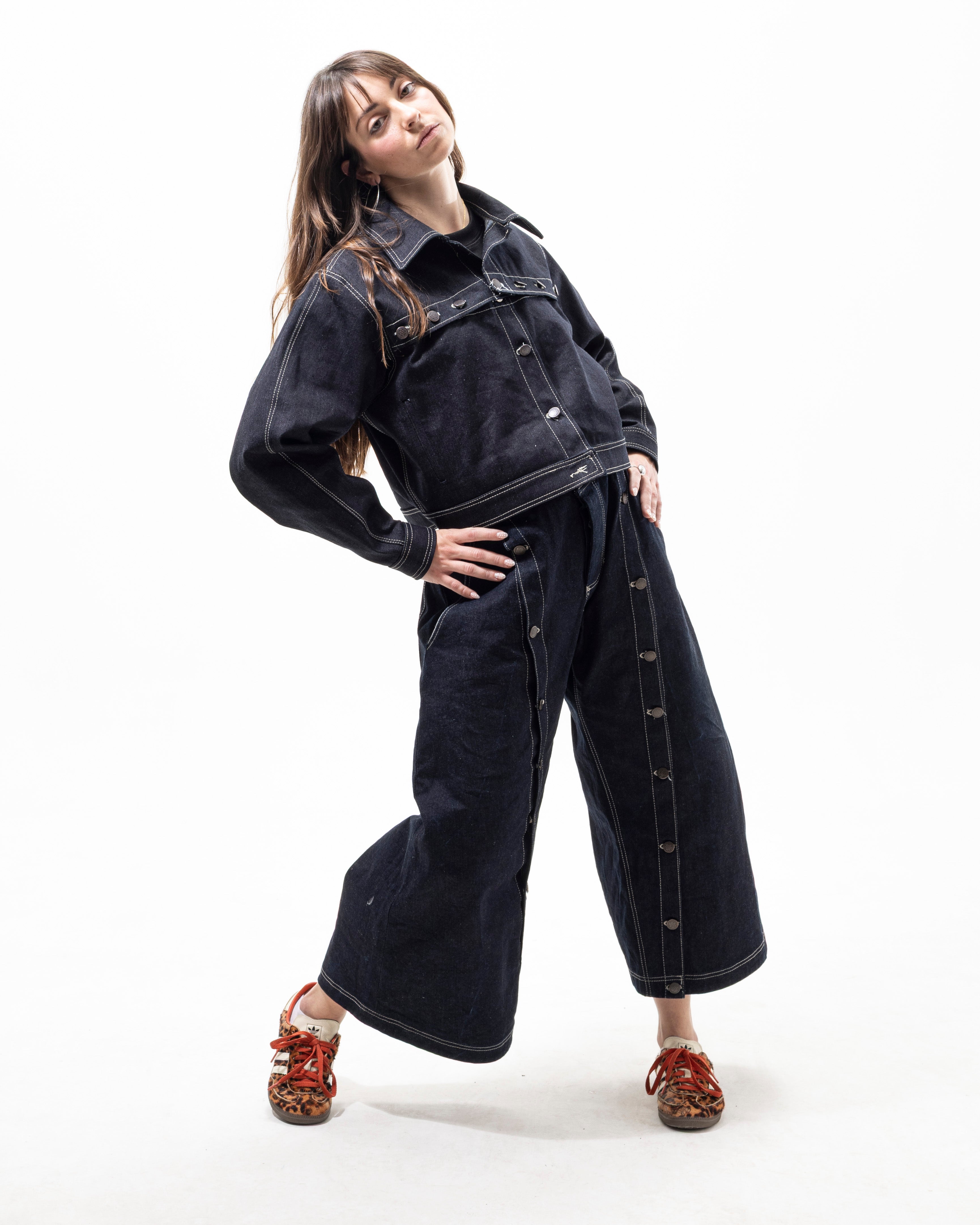 Chaqueta Denim (Look 1)