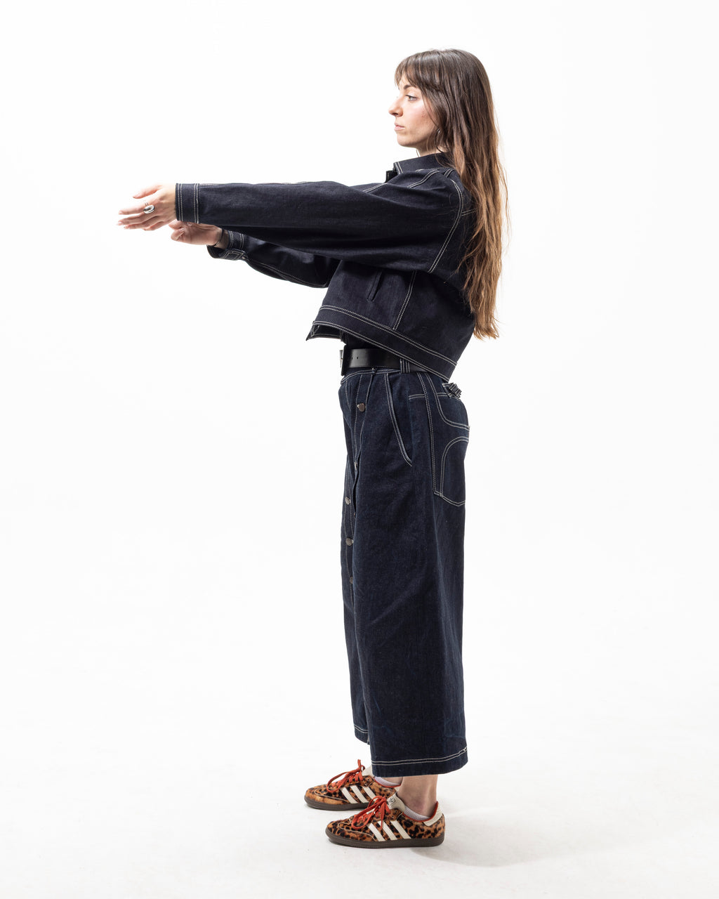 Chaqueta Denim (Look 1)