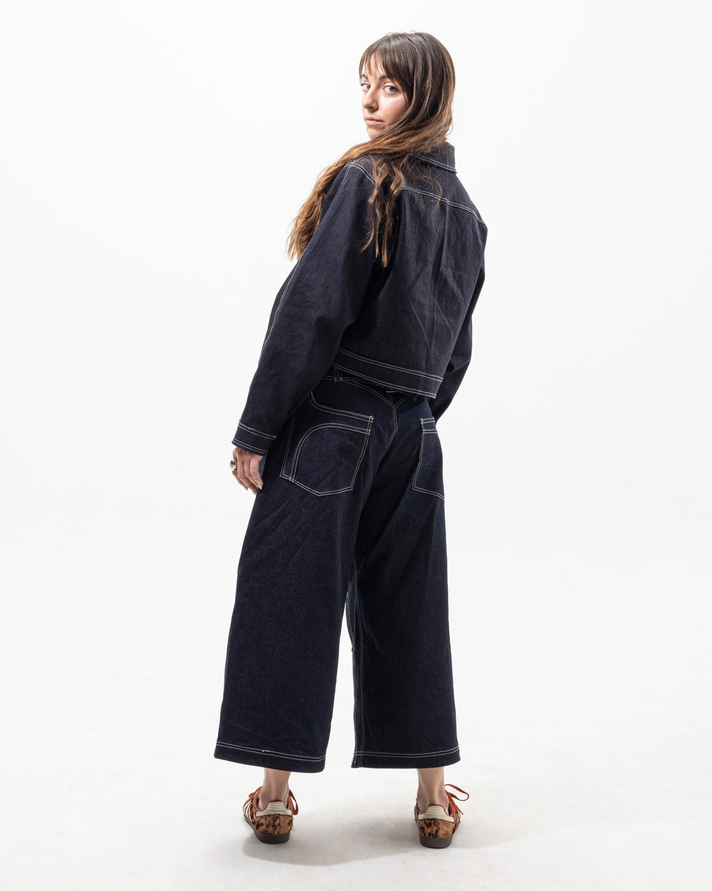 Chaqueta Denim (Look 1)