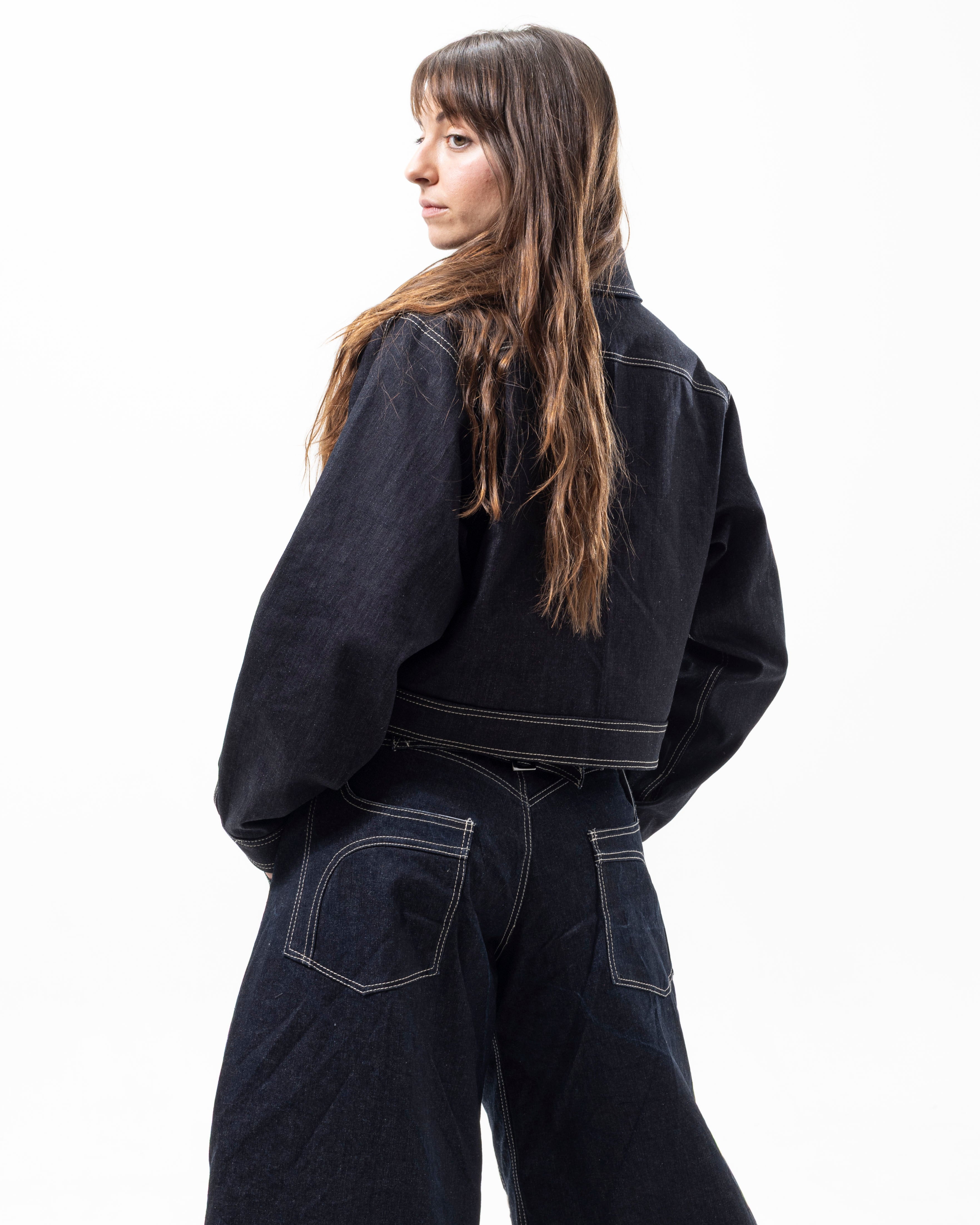Chaqueta Denim (Look 1)