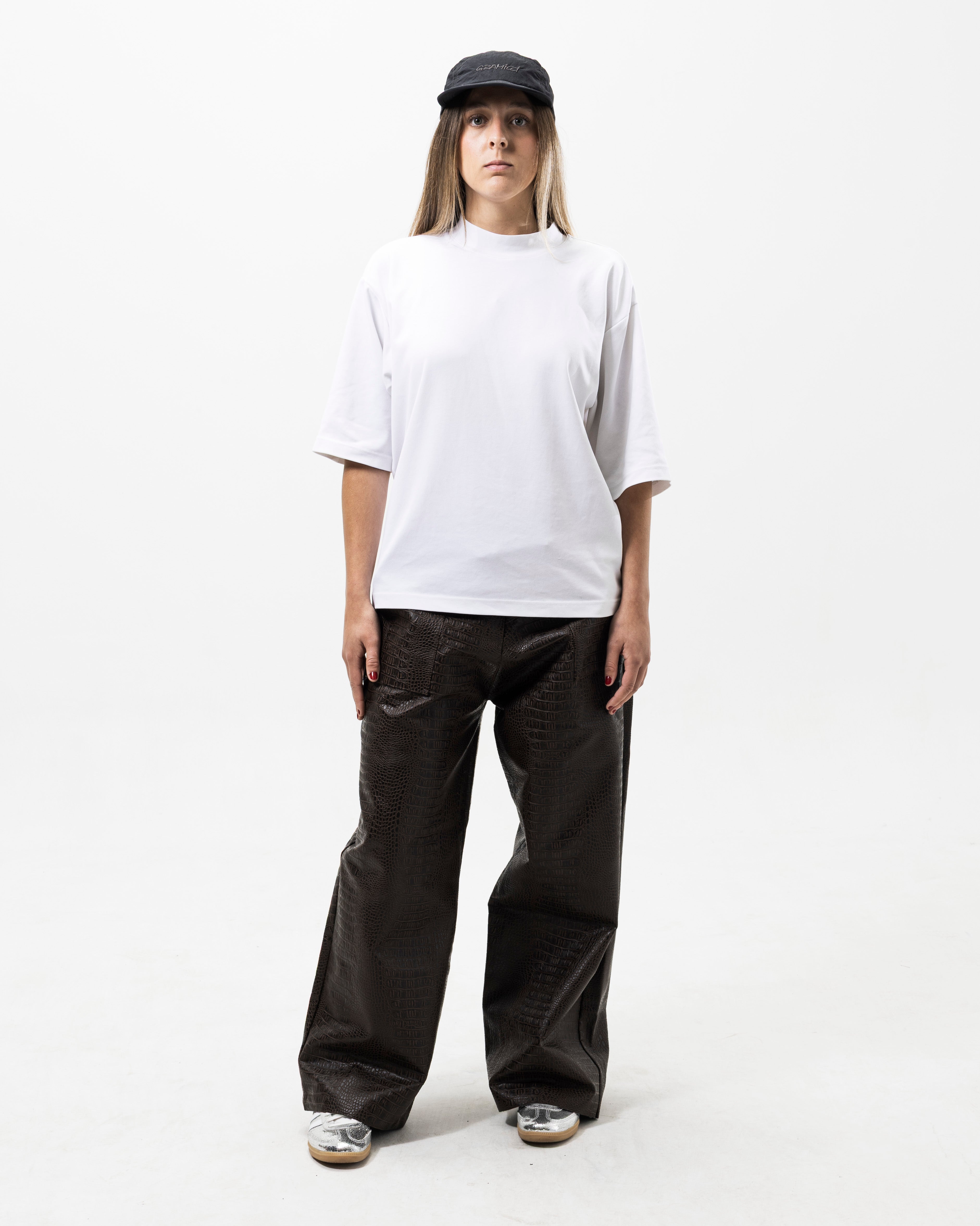 Pantalón cocodrilo mate