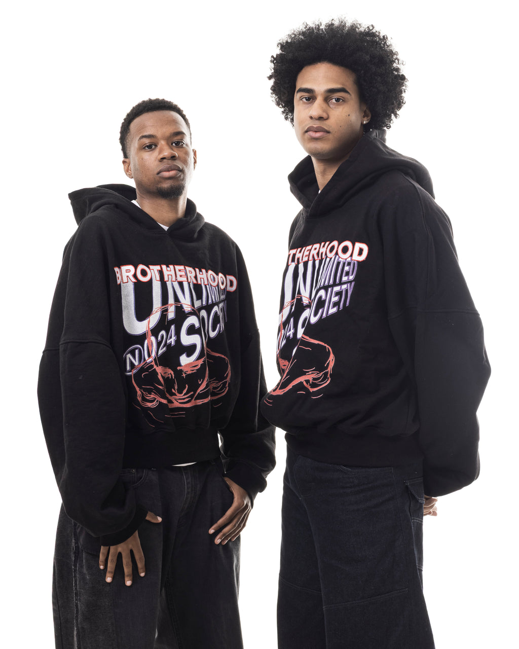 Sudadera Negra