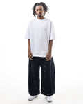Pantalón estilo japonés (Look 1)