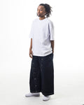 Pantalón estilo japonés (Look 1)