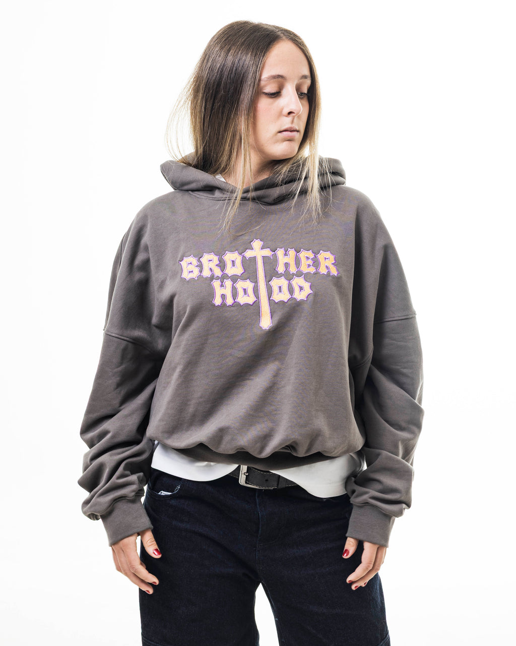 Sudadera Ploma