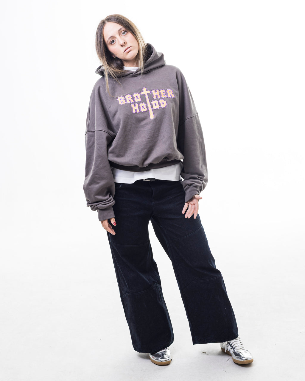 Sudadera Ploma
