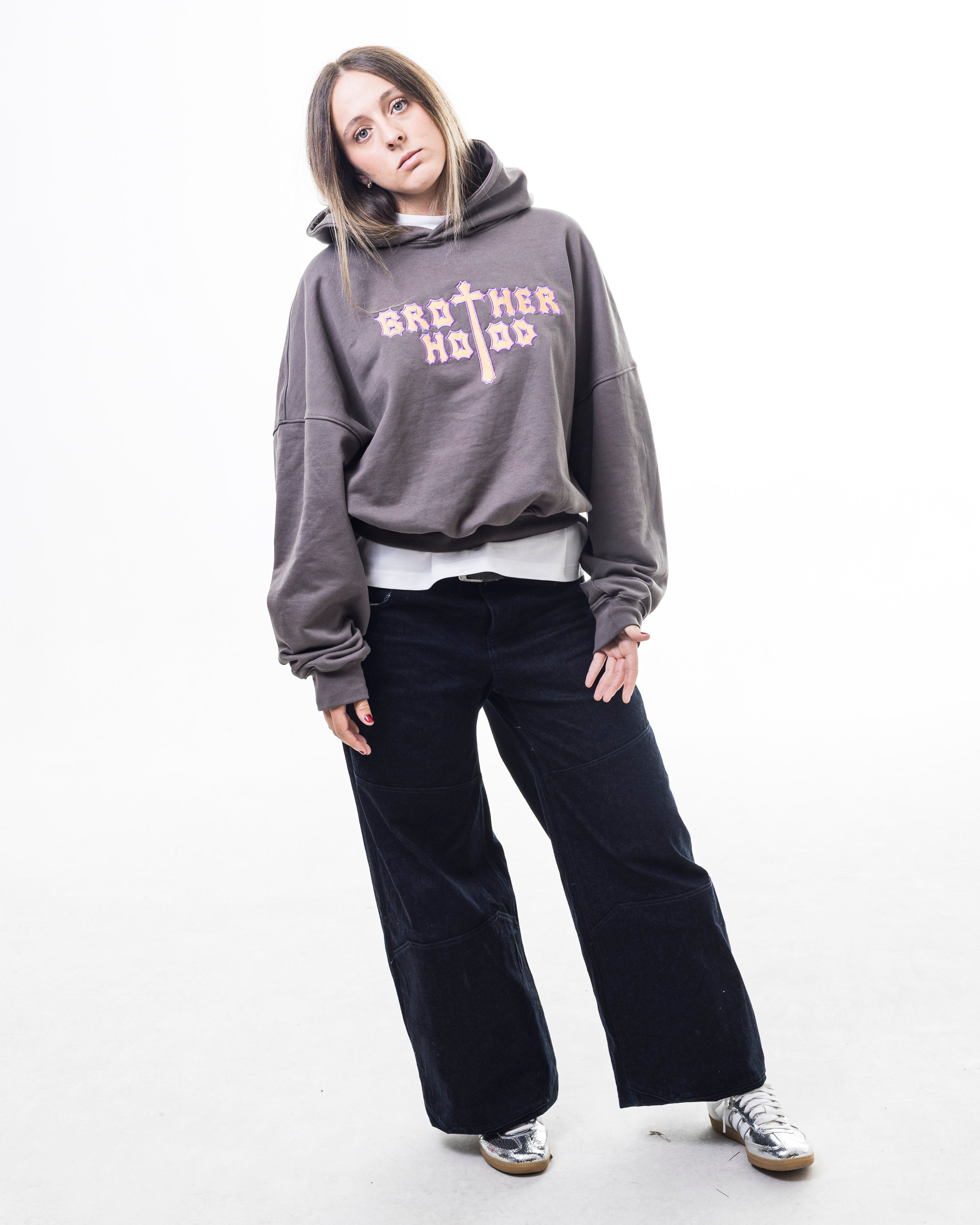 Sudadera Ploma