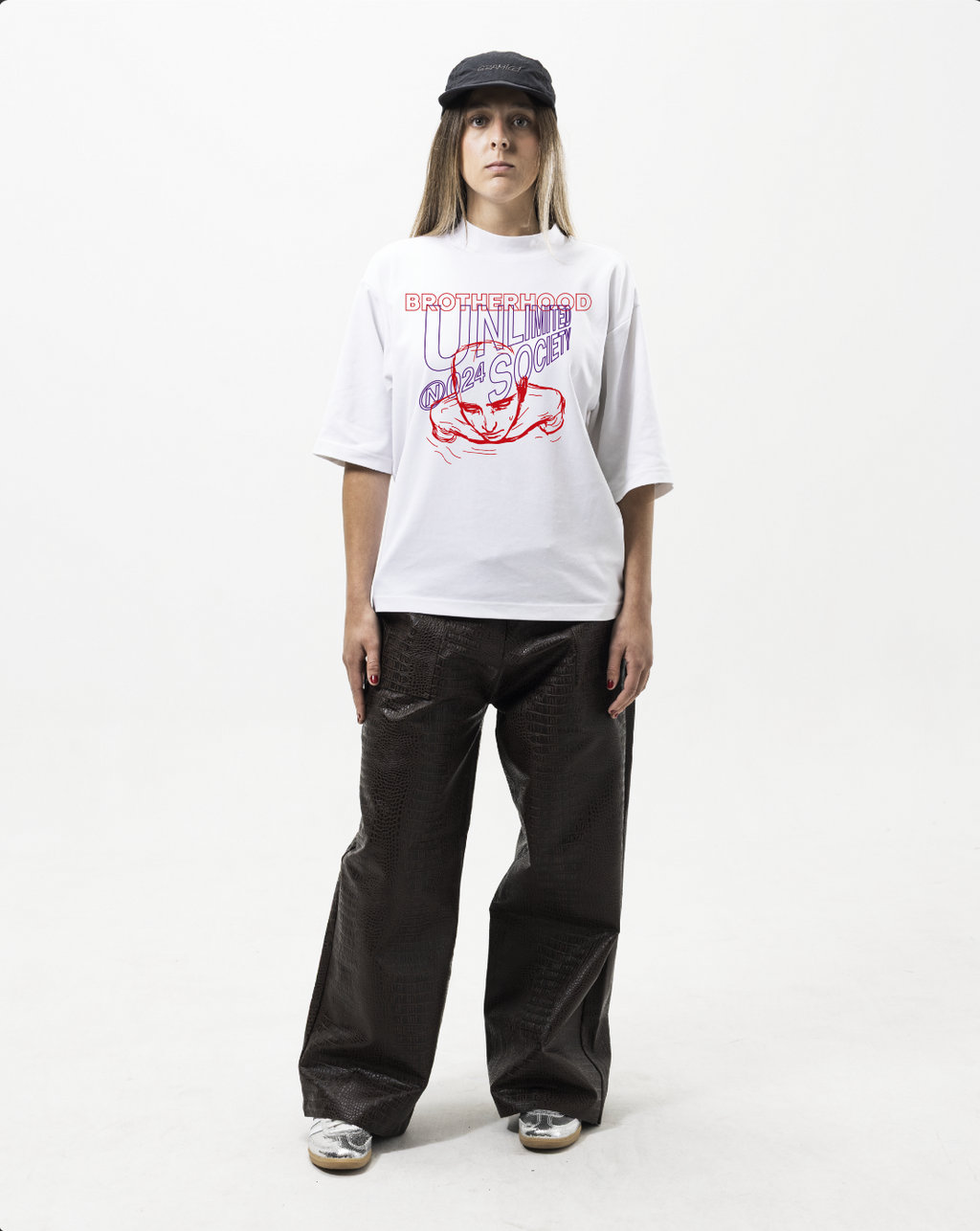 Camiseta Brotherhood Unlimited 2