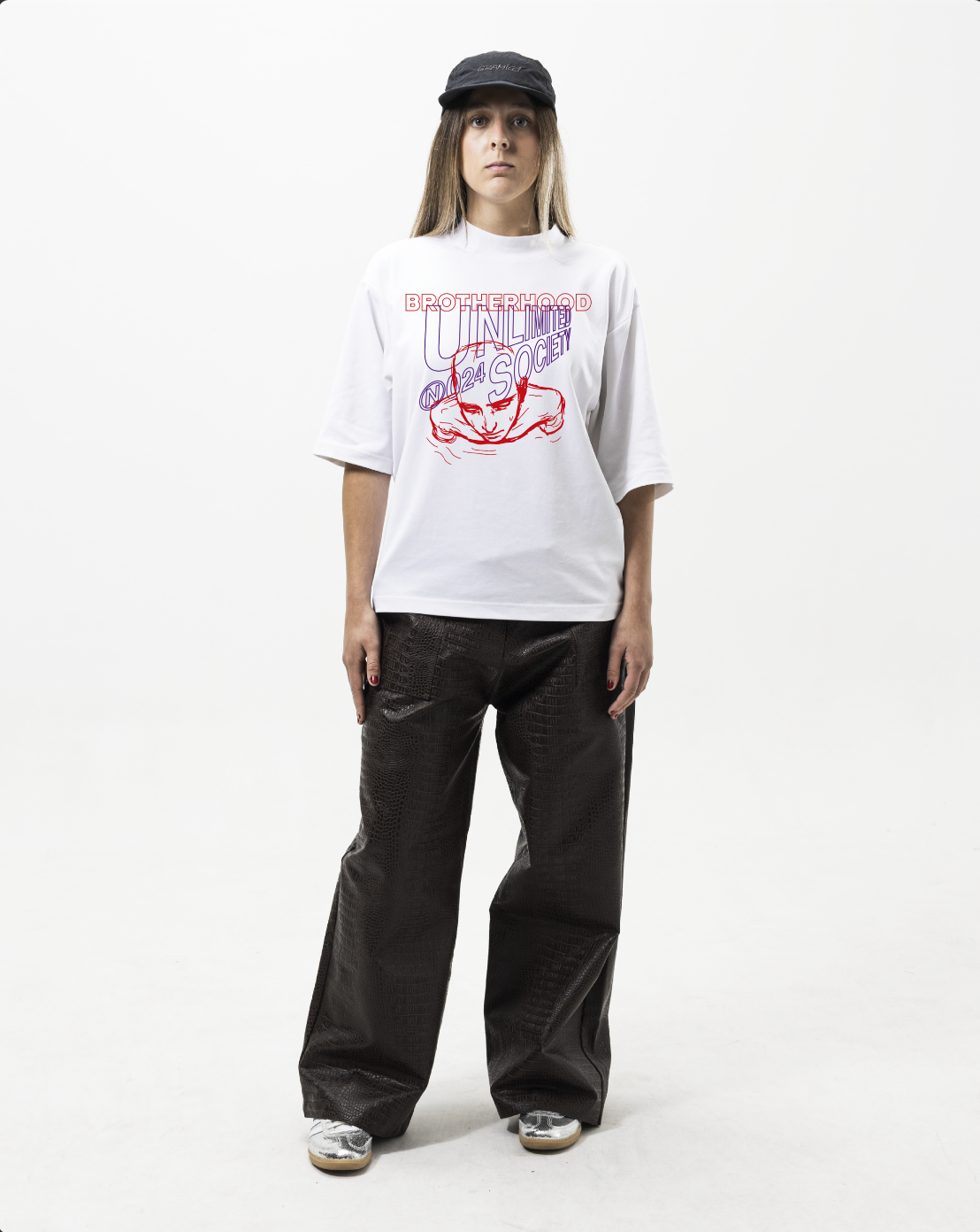 Camiseta Brotherhood Unlimited 2