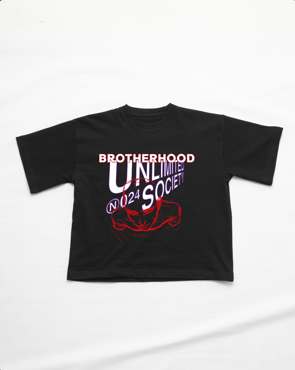 Camiseta Brotherhood Unlimited 2