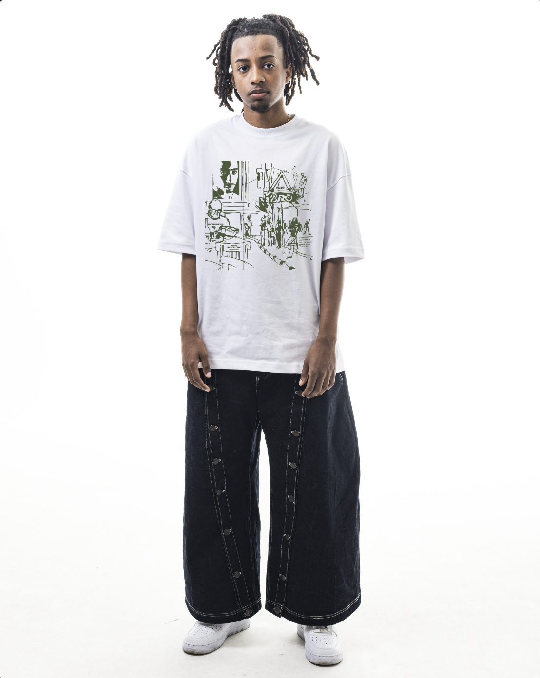 Camiseta street